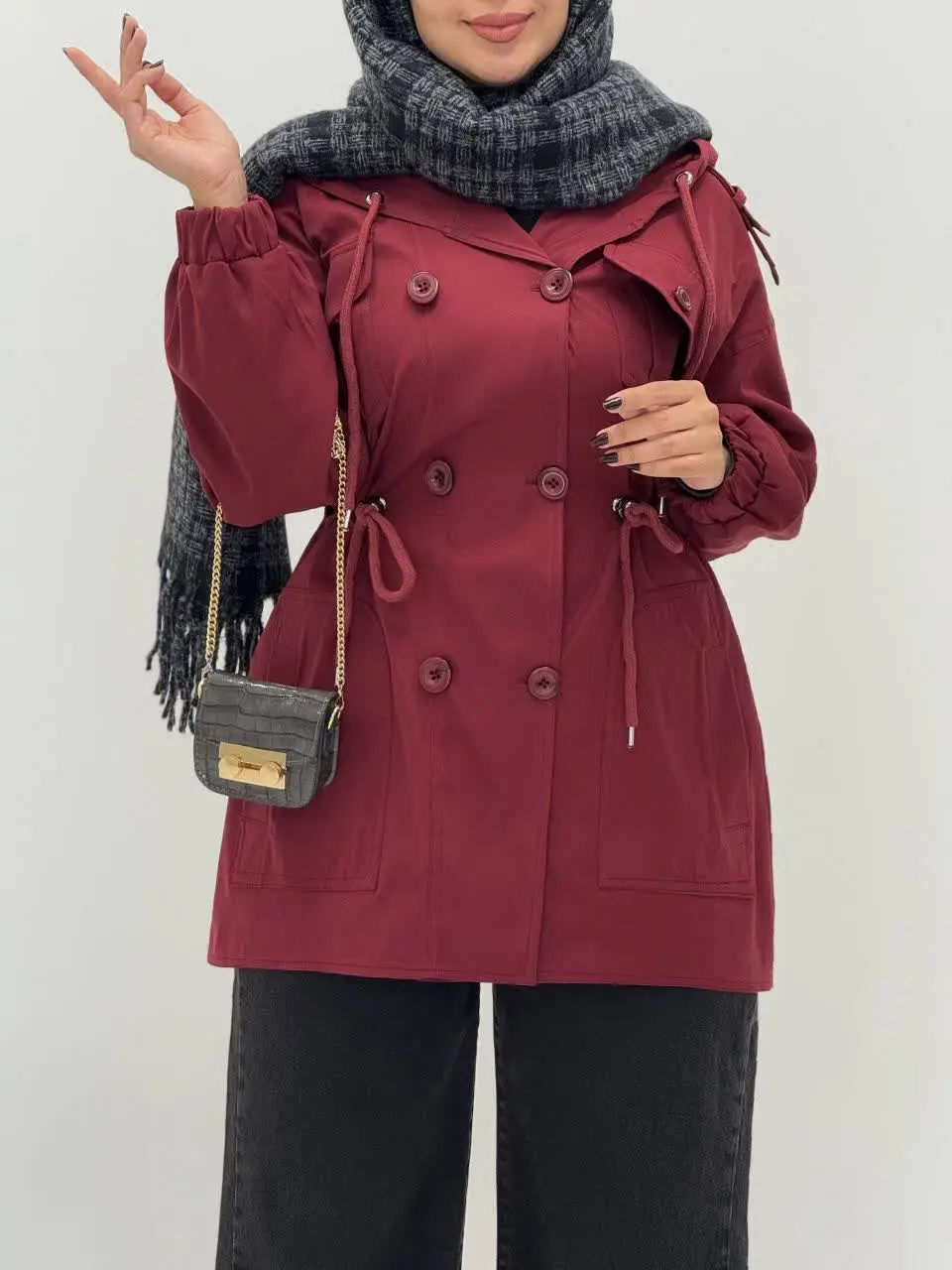 3631-بارونی عروسکی لیان